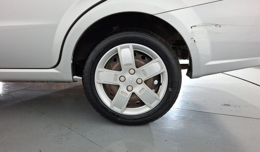 Chevrolet Aveo 1.6 AT C Sedan 2014