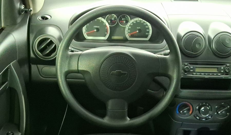 Chevrolet Aveo 1.6 AT C Sedan 2014