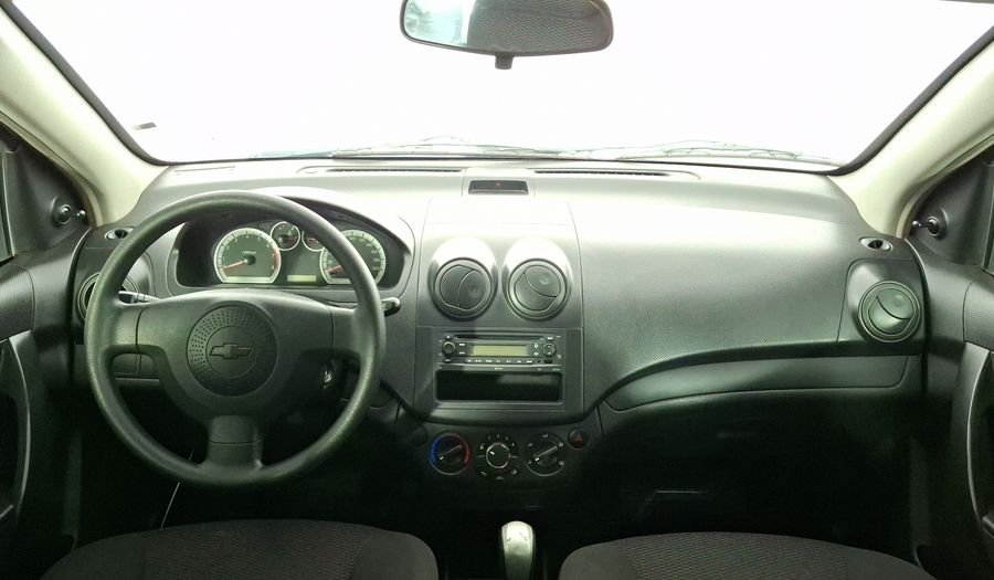 Chevrolet Aveo 1.6 AT C Sedan 2014