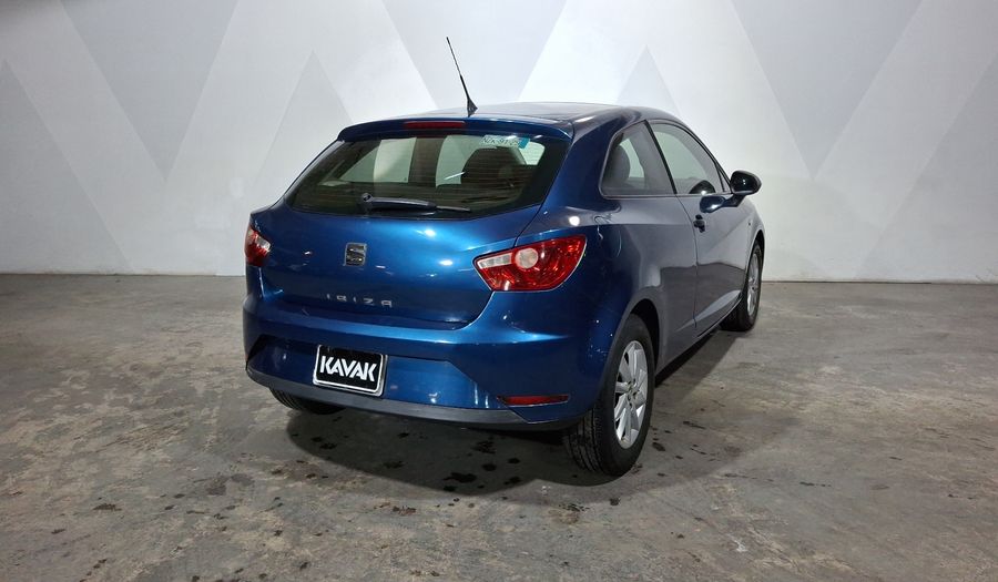 Seat Ibiza 1.6 SC BLITZ MT Hatchback 2016