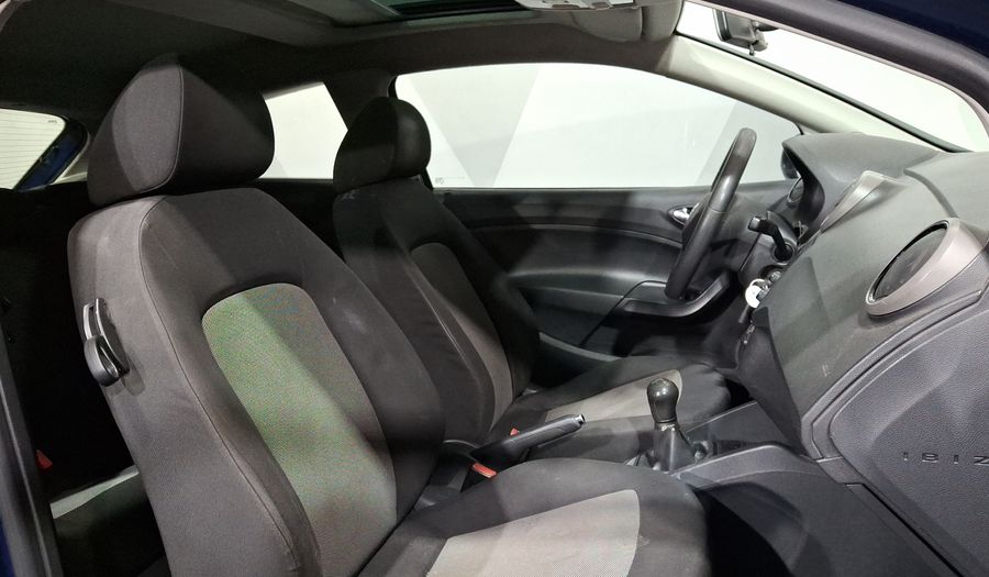 Seat Ibiza 1.6 SC BLITZ MT Hatchback 2016