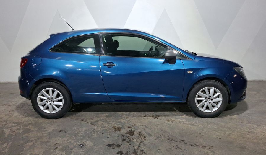 Seat Ibiza 1.6 SC BLITZ MT Hatchback 2016