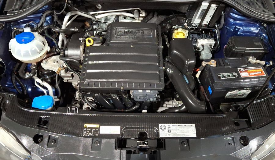 Seat Ibiza 1.6 SC BLITZ MT Hatchback 2016