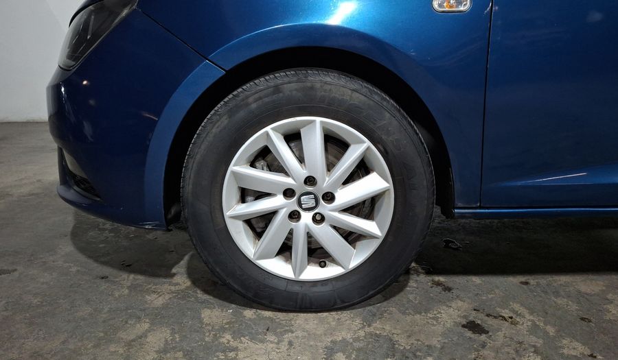 Seat Ibiza 1.6 SC BLITZ MT Hatchback 2016