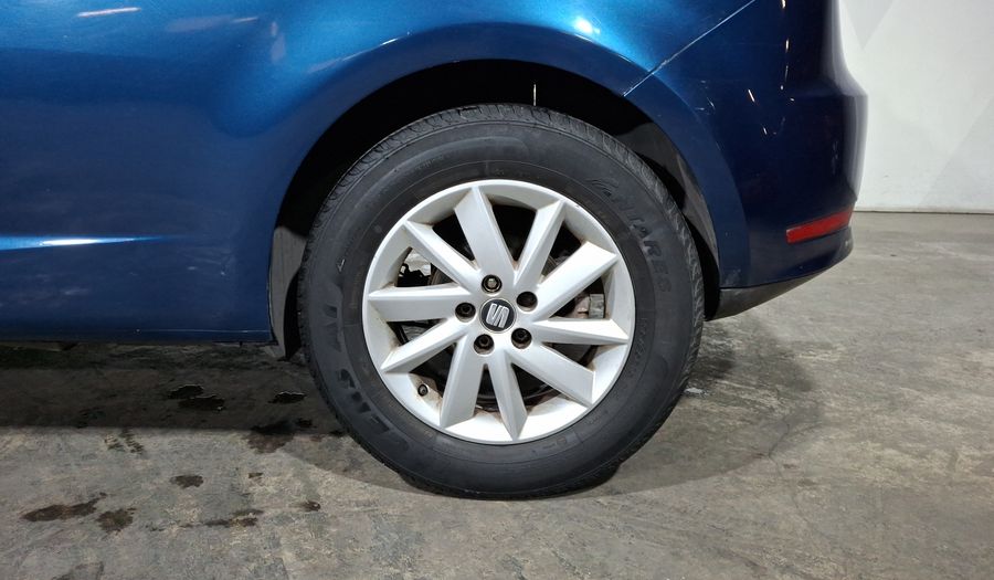 Seat Ibiza 1.6 SC BLITZ MT Hatchback 2016