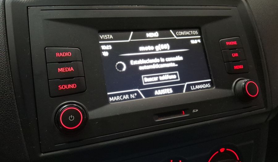 Seat Ibiza 1.6 SC BLITZ MT Hatchback 2016