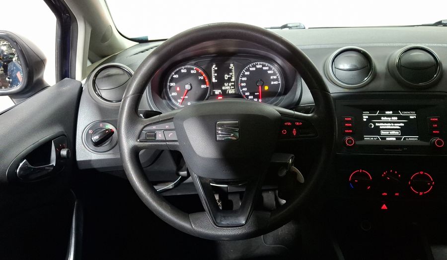 Seat Ibiza 1.6 SC BLITZ MT Hatchback 2016