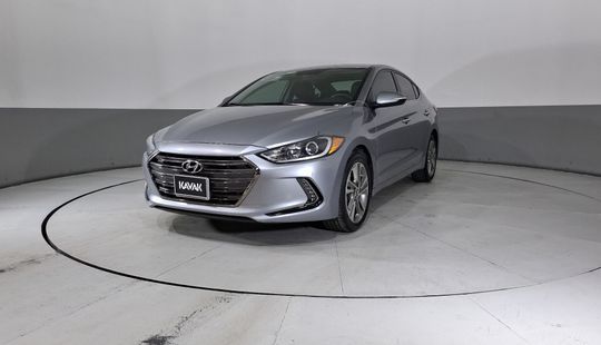 Hyundai • Elantra