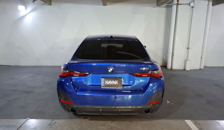 Bmw Serie 4 2.0 430I GRAN COUPE AUTO Hatchback 2023