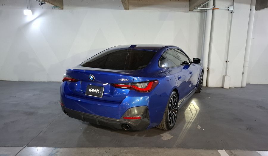 Bmw Serie 4 2.0 430I GRAN COUPE AUTO Hatchback 2023