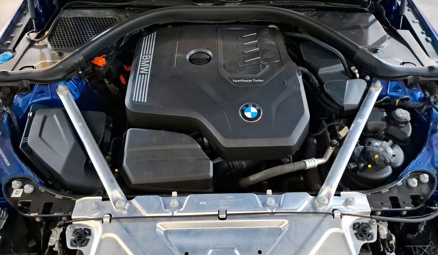 Bmw Serie 4 2.0 430I GRAN COUPE AUTO Hatchback 2023