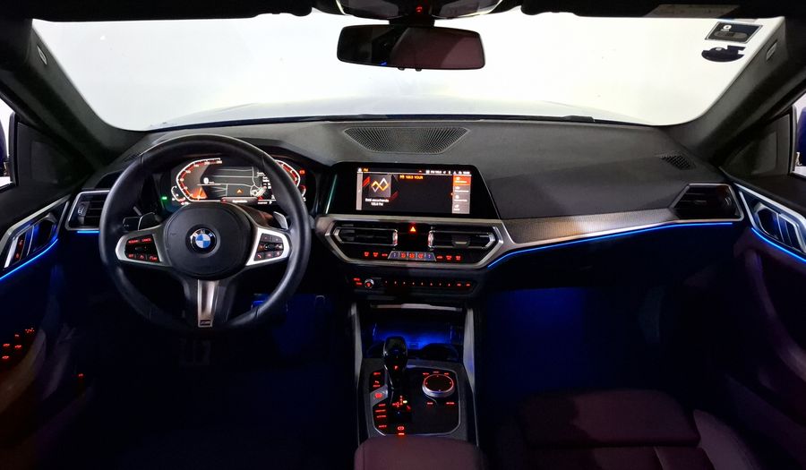 Bmw Serie 4 2.0 430I GRAN COUPE AUTO Hatchback 2023