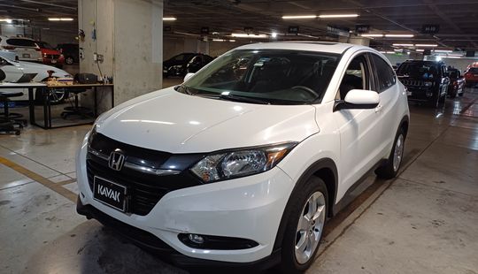 Honda • HR-V