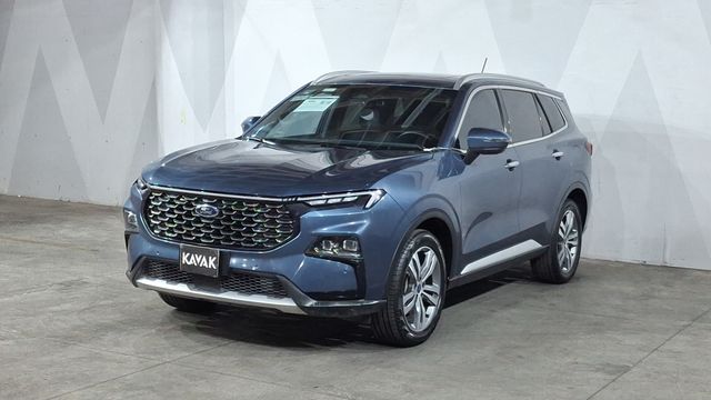 Ford Territory 1.8 ECOBOOST TITANIUM AUTO