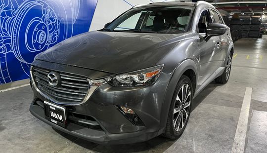 Mazda • CX-3