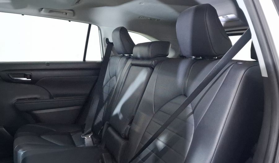 Toyota Highlander 3.5 XLE AUTO Suv 2020