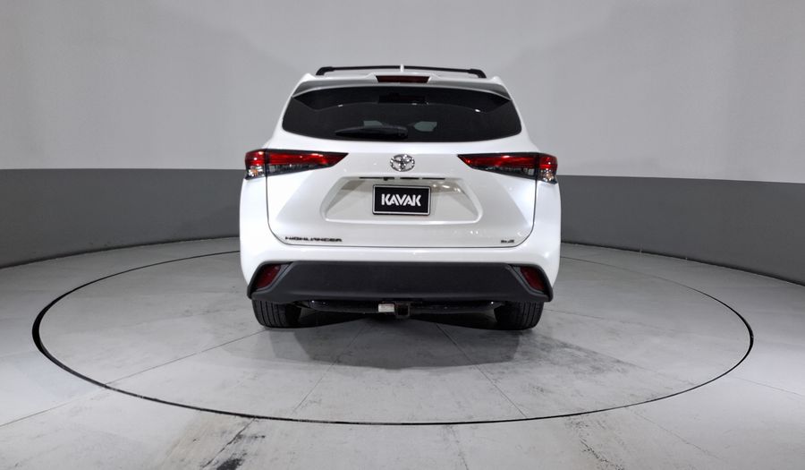 Toyota Highlander 3.5 XLE AUTO Suv 2020