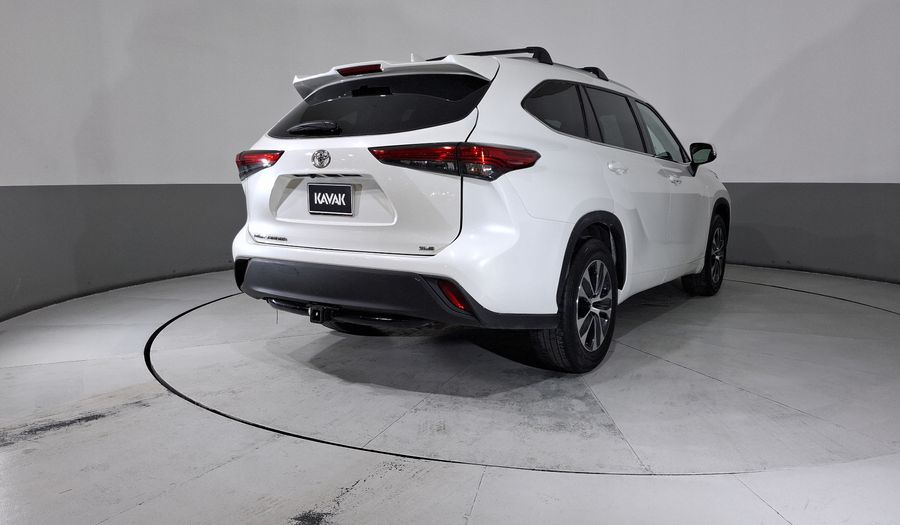 Toyota Highlander 3.5 XLE AUTO Suv 2020