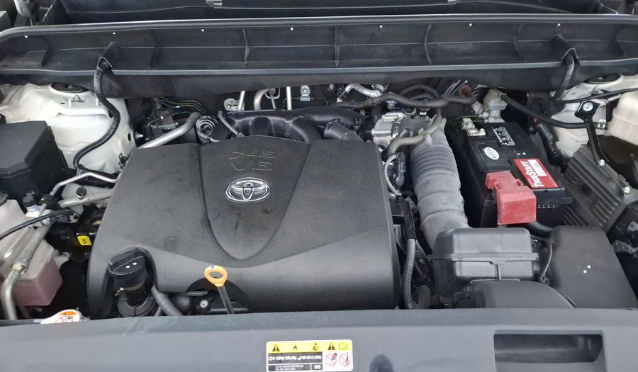 Toyota Highlander 3.5 XLE AUTO Suv 2020
