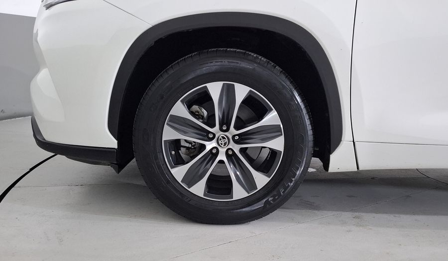 Toyota Highlander 3.5 XLE AUTO Suv 2020