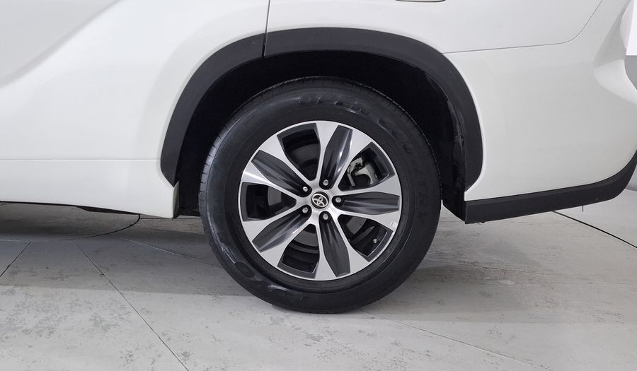 Toyota Highlander 3.5 XLE AUTO Suv 2020