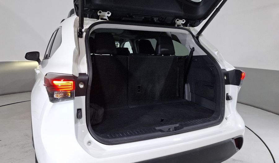 Toyota Highlander 3.5 XLE AUTO Suv 2020