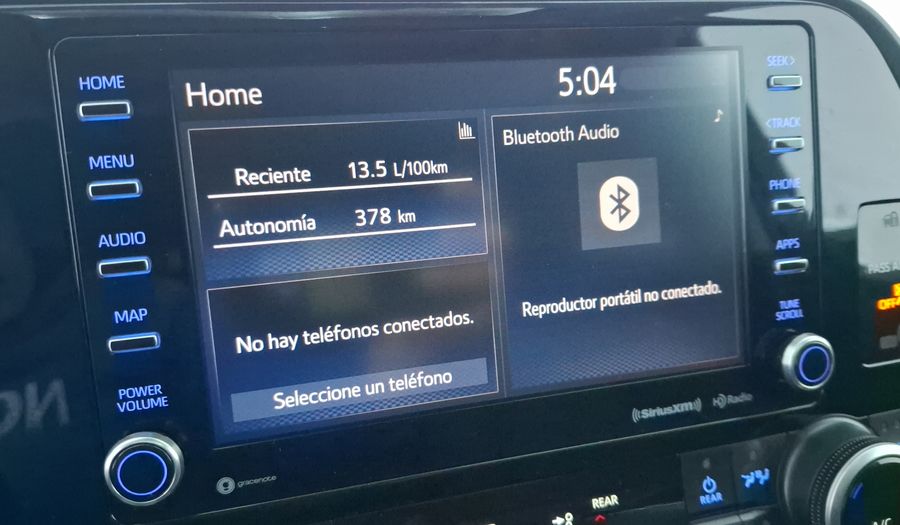 Toyota Highlander 3.5 XLE AUTO Suv 2020