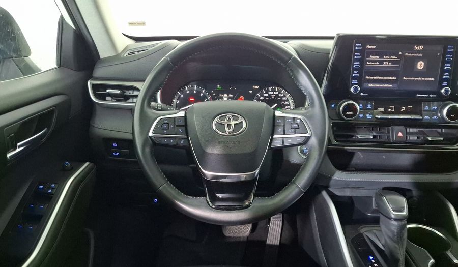 Toyota Highlander 3.5 XLE AUTO Suv 2020