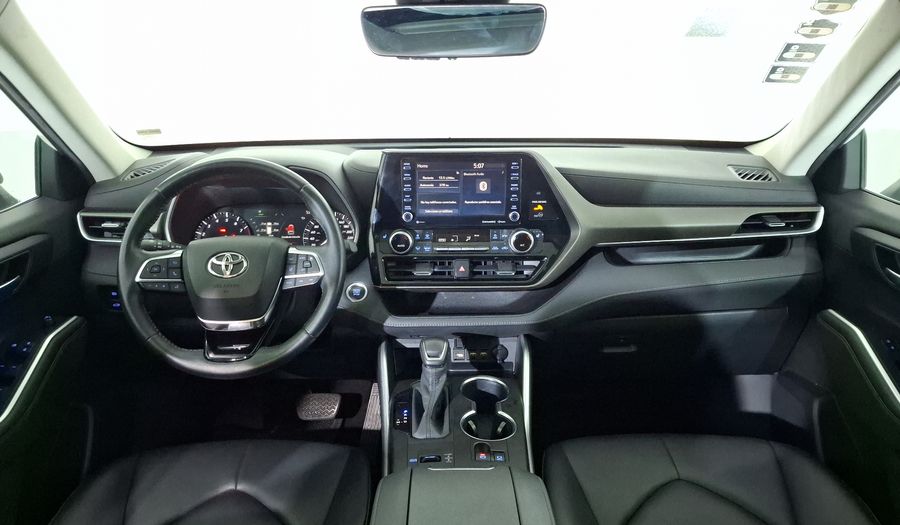 Toyota Highlander 3.5 XLE AUTO Suv 2020