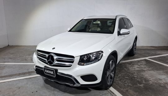 Mercedes Benz • Clase GLC