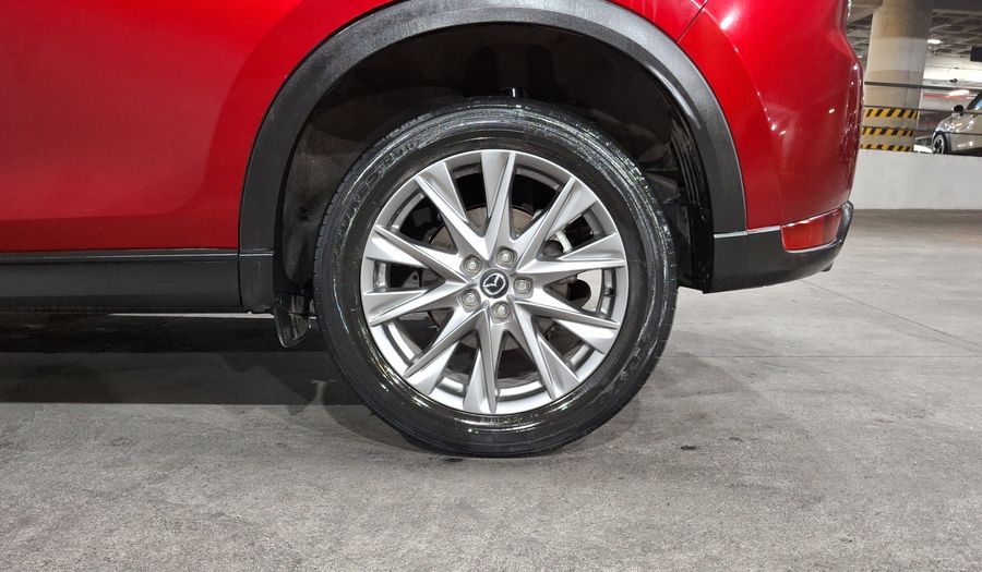 Mazda Cx-5 2.5 I GRAND TOURING AUTO Suv 2021