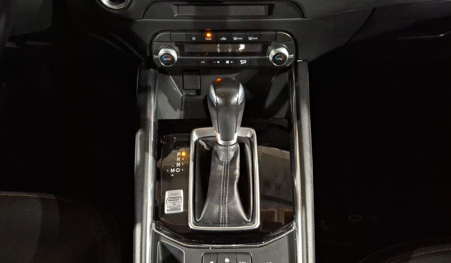 Mazda Cx-5 2.5 I GRAND TOURING AUTO Suv 2021