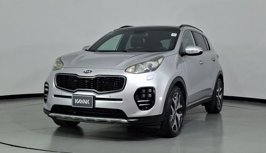 Kia • Sportage