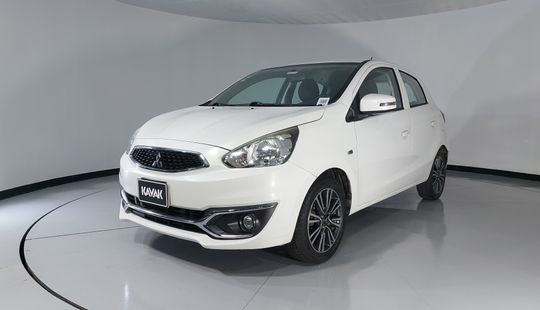 Mitsubishi • Mirage