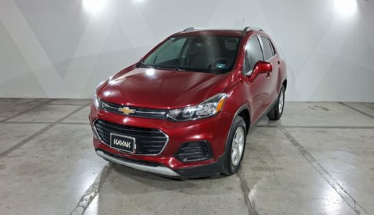 Chevrolet • Trax