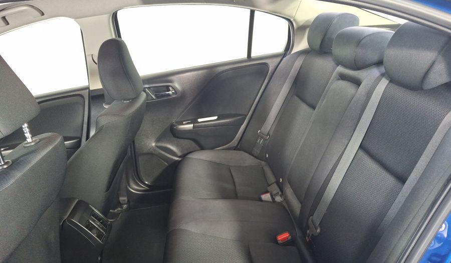 Honda City 1.5 EX CVT Sedan 2020