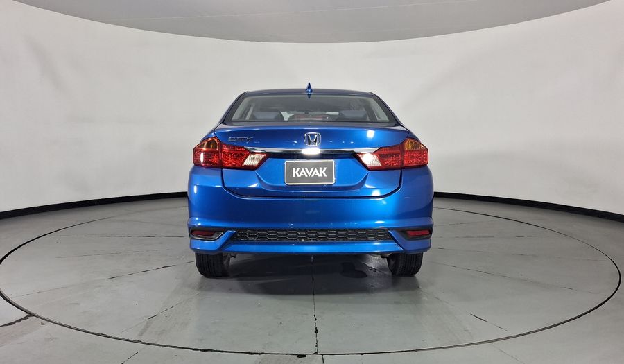 Honda City 1.5 EX CVT Sedan 2020