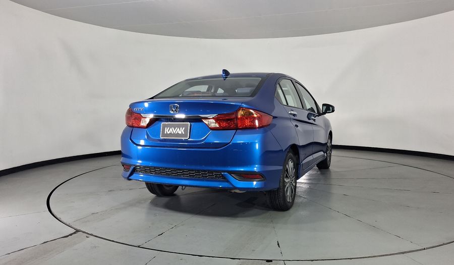 Honda City 1.5 EX CVT Sedan 2020