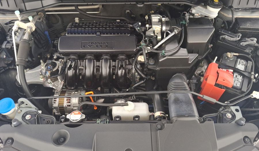 Honda City 1.5 EX CVT Sedan 2020