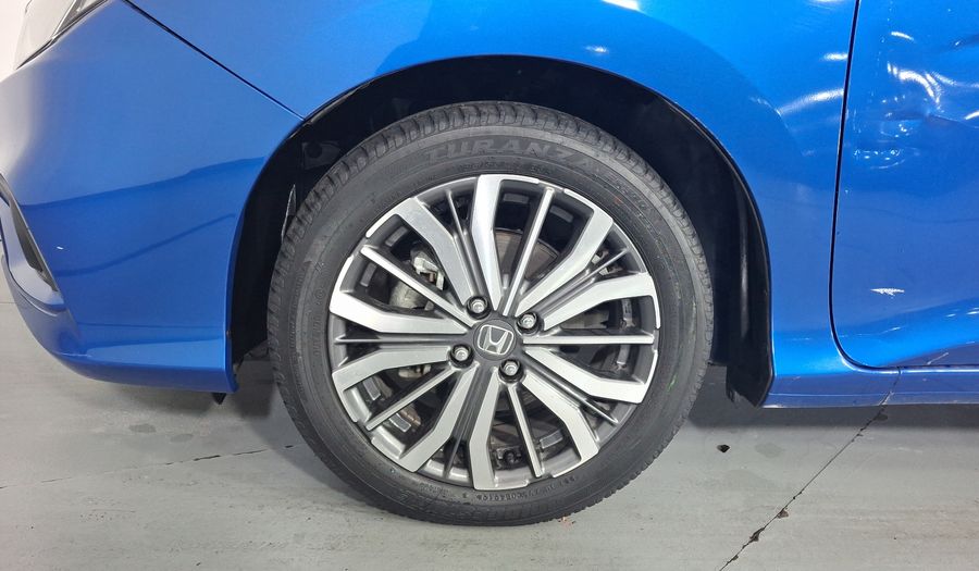 Honda City 1.5 EX CVT Sedan 2020