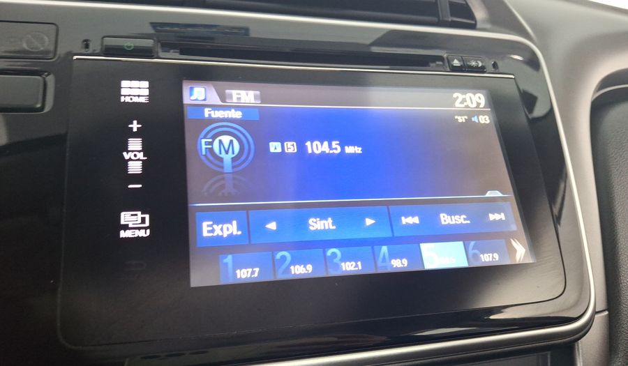 Honda City 1.5 EX CVT Sedan 2020