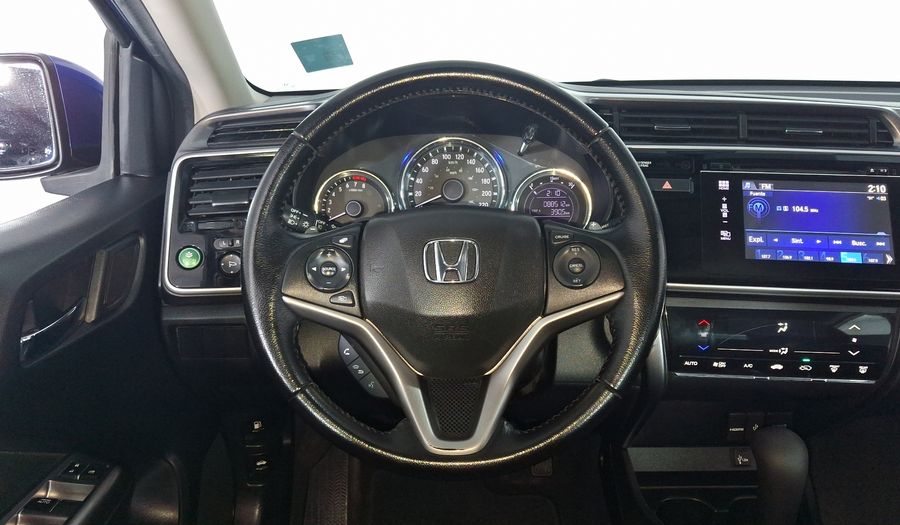 Honda City 1.5 EX CVT Sedan 2020