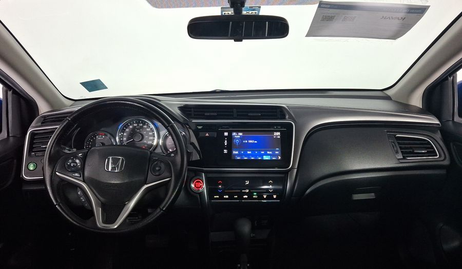 Honda City 1.5 EX CVT Sedan 2020