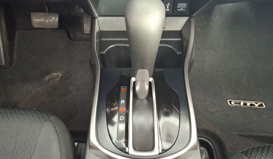 Honda City 1.5 EX CVT Sedan 2020