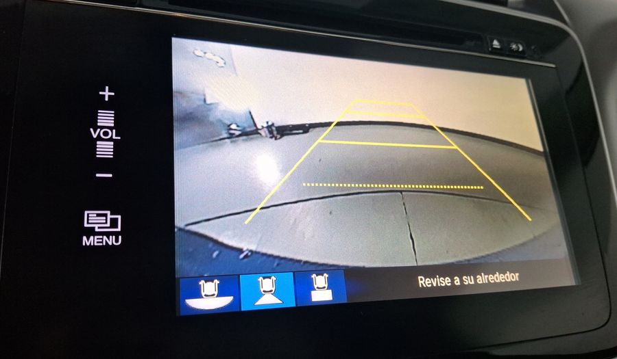 Honda City 1.5 EX CVT Sedan 2020