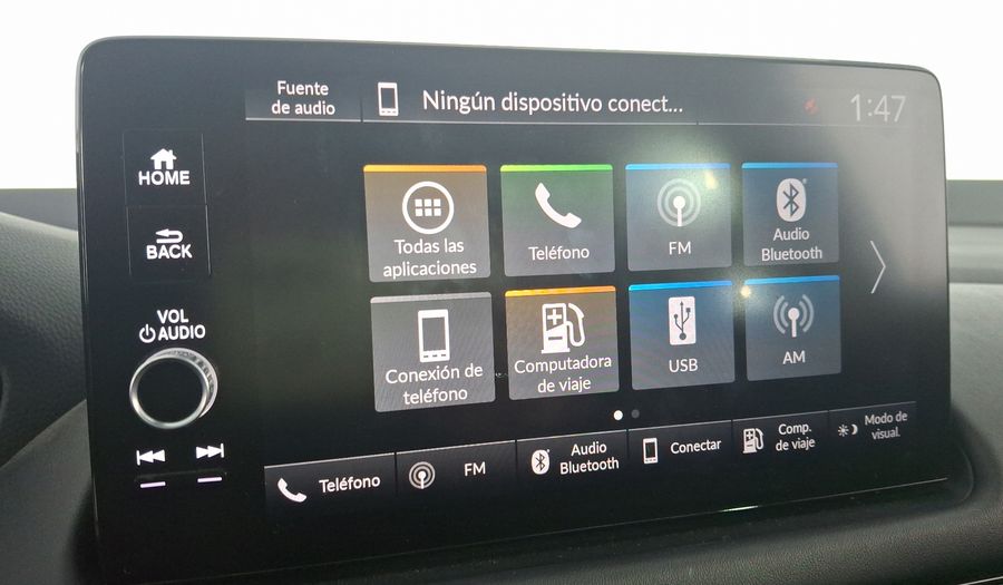 Honda Hr-v 2.0 SPORT CVT Suv 2024