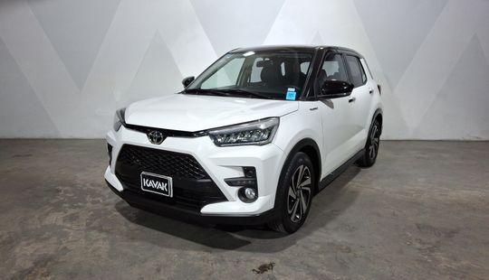 Toyota • RAIZE