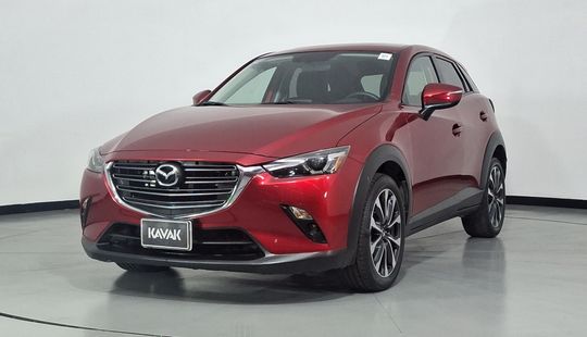 Mazda • CX-3