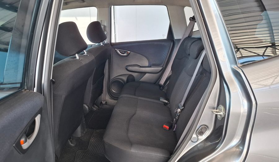 Honda Fit 1.4 LX-L MT Hatchback 2011