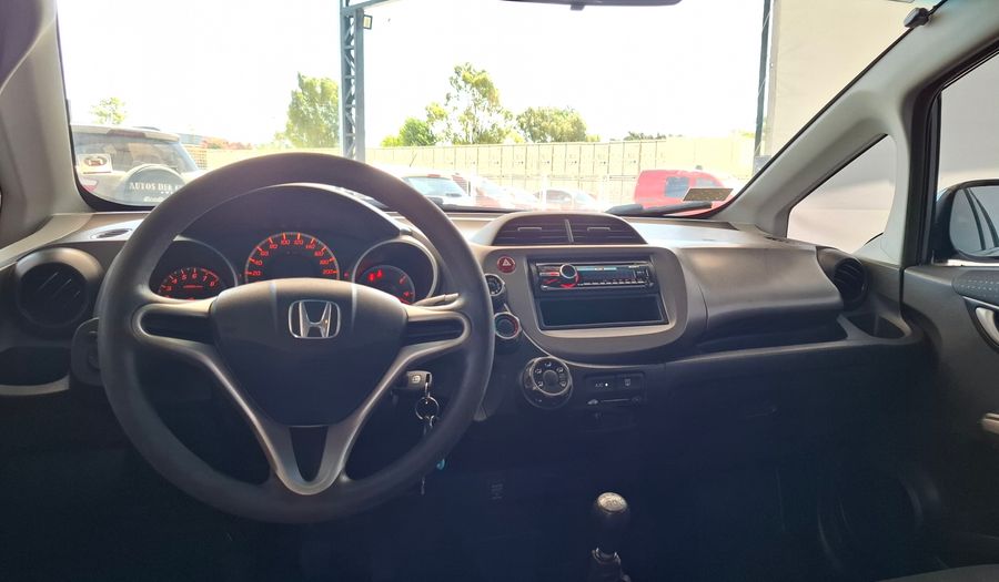 Honda Fit 1.4 LX-L MT Hatchback 2011